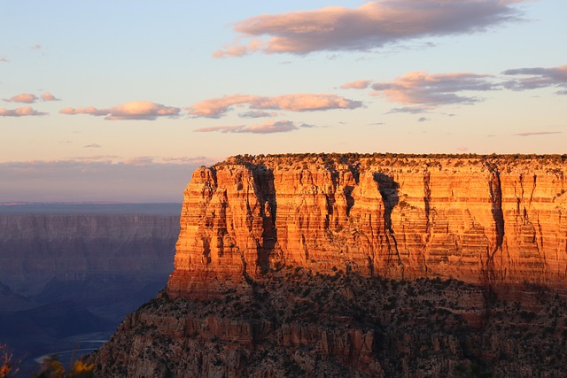 Grand Canyon Sunrise